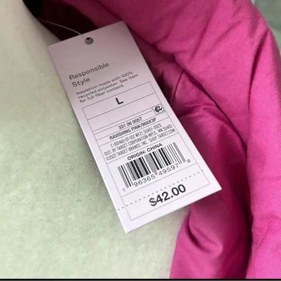 Quilted jacket - Picture 3 of 3